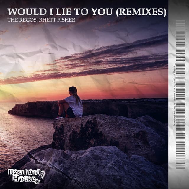 Would I Lie To You - Chris River 8D Remix cover art