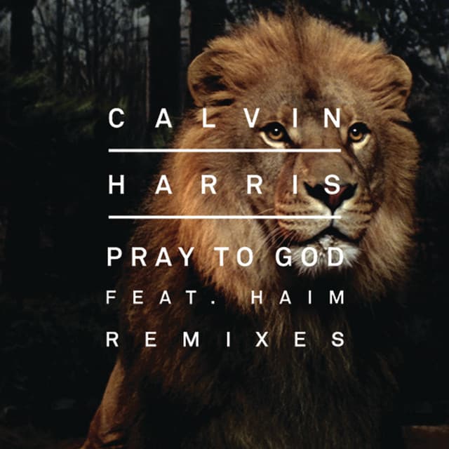 Pray to God (feat. HAIM) - Calvin Harris vs Mike Pickering Hacienda Extended Remix cover art