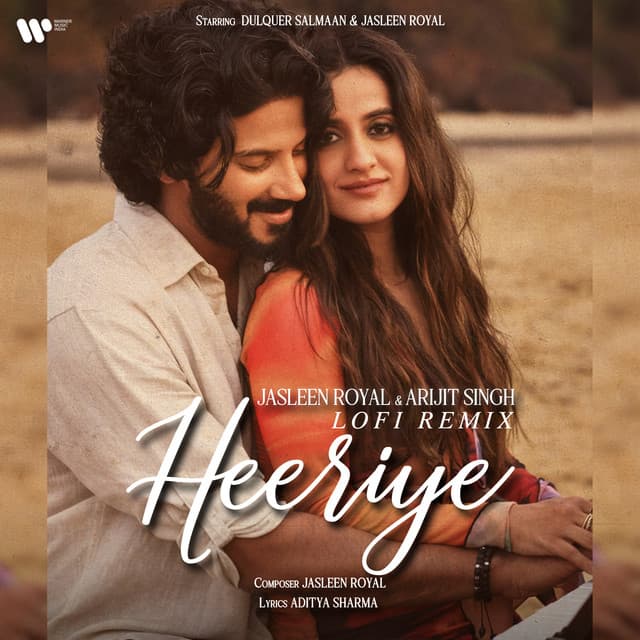Heeriye Lofi Remix (feat. Arijit Singh) cover art