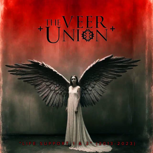 LIFE SUPPORT 1 & 2 (2013 -2023) cover art