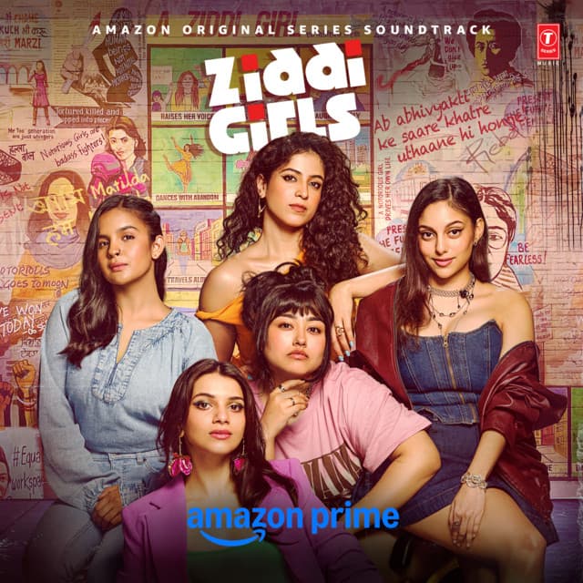 Hum Raahi Hain cover art
