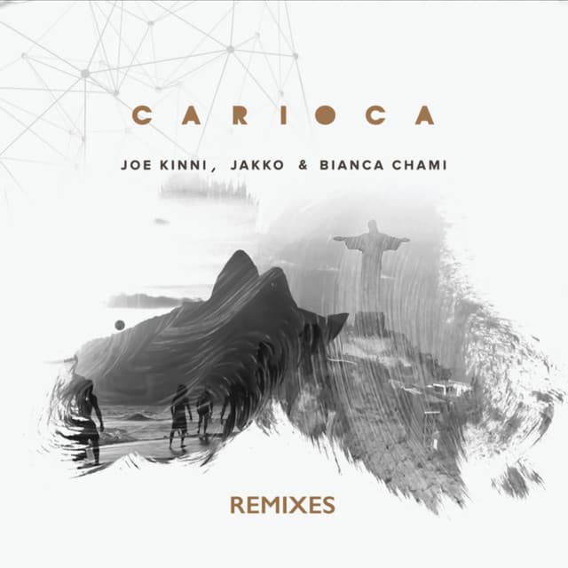 Carioca - Diego Moura & Make U Sweat Remix cover art