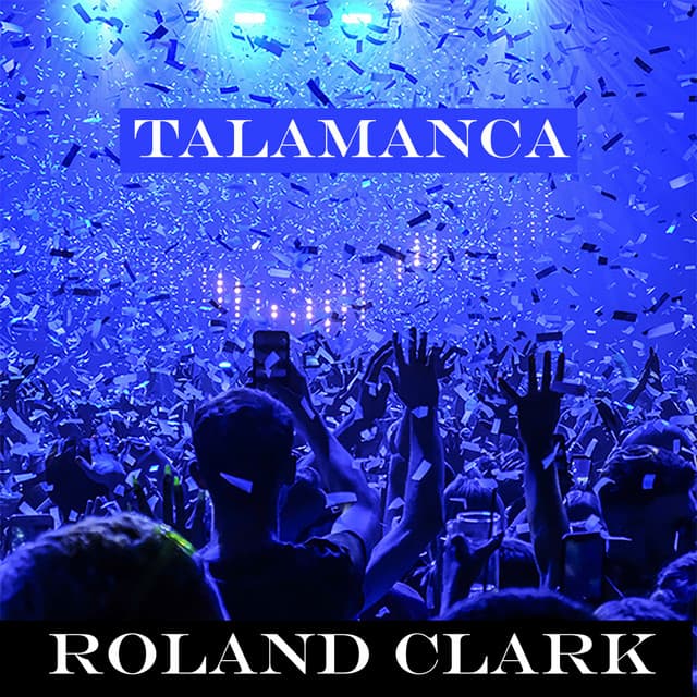 Talamanca - Instrumental Mix cover art