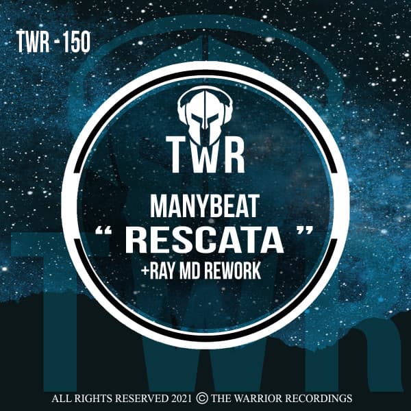 Rescata - Ray MD Remix cover art