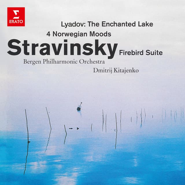 Lyadov: 8 Russian Folksongs, Op. 58: No. 3, Plaintive Song cover art