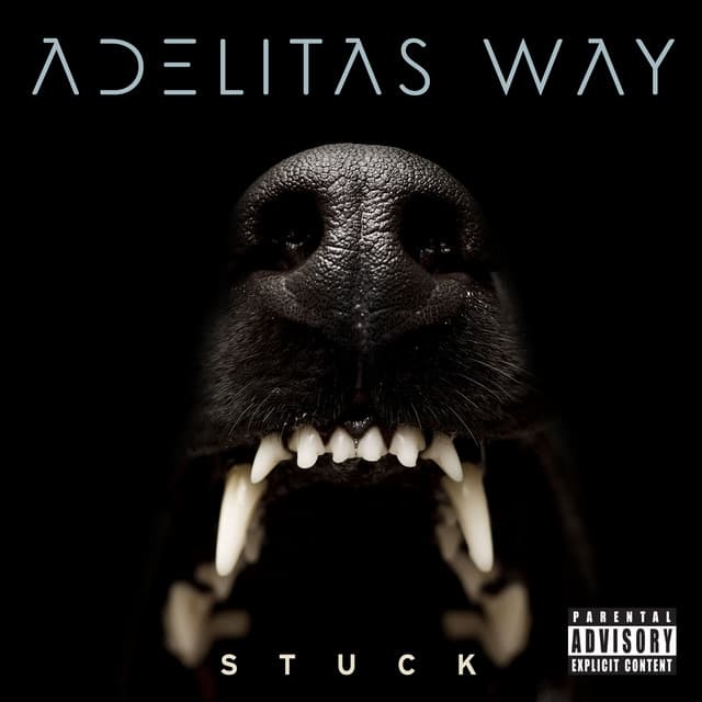 Stuck (Deluxe) cover art