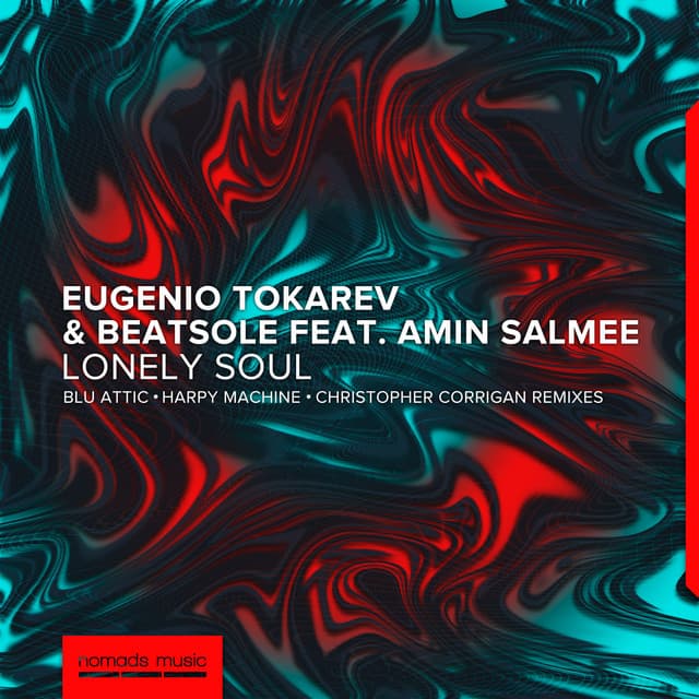 Lonely Soul (Remixes) cover art