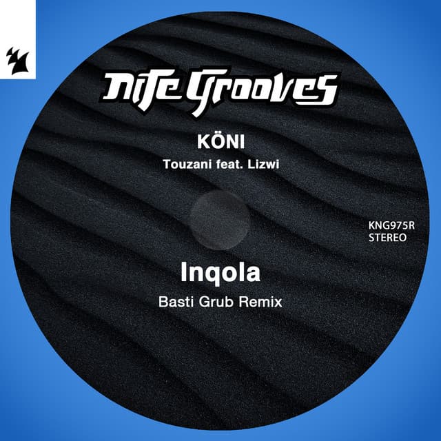 Inqola - Basti Grub Extended Remix cover art