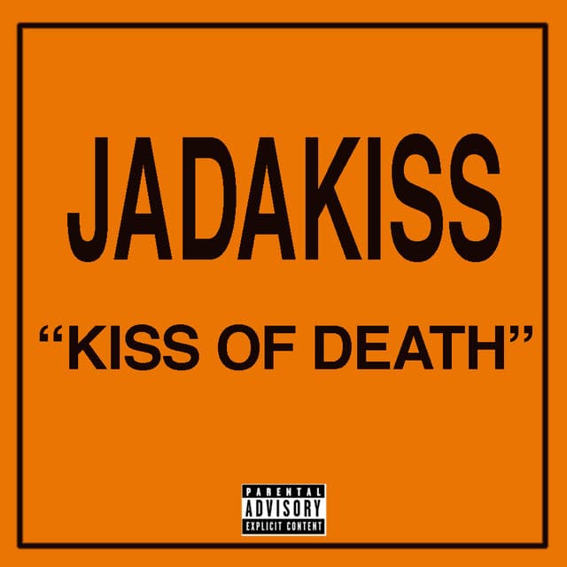 Kiss Of Death cover art