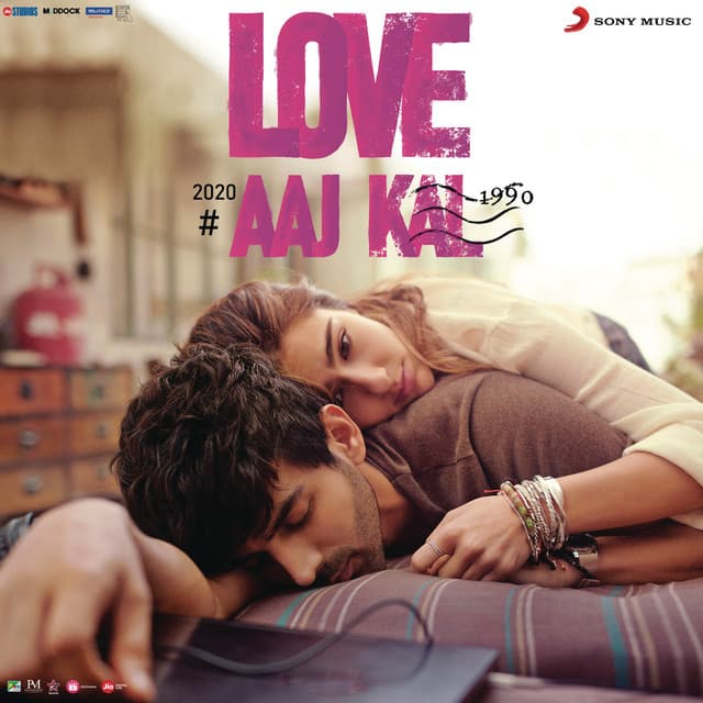 Love Aaj Kal (Original Motion Picture Soundtrack) cover art