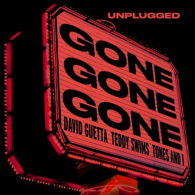 Gone Gone Gone (feat. Teddy Swims) [Unplugged] cover art