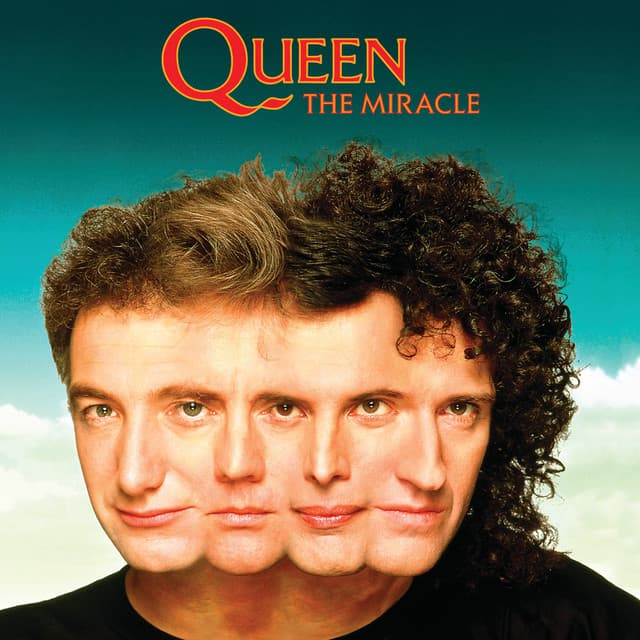 I Want It All - Remastered 2011 cover art