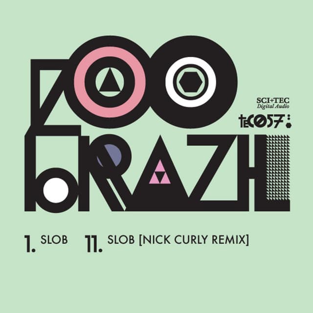 Slob - Bass Tool cover art