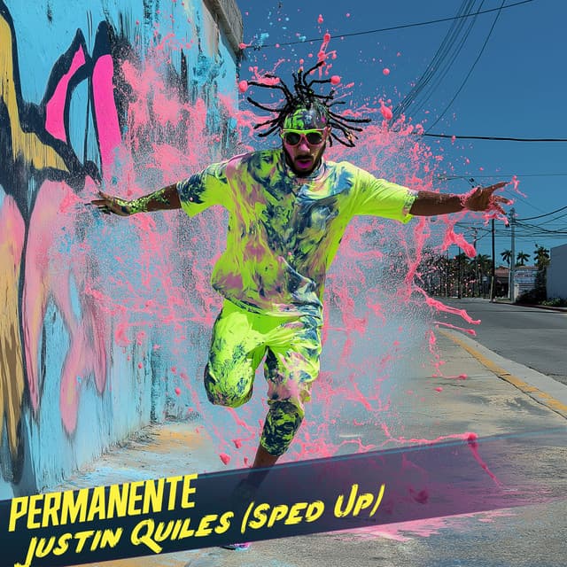 WHITE TEE - SPED UP cover art