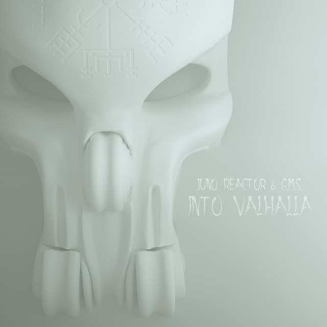Into Valhalla cover art