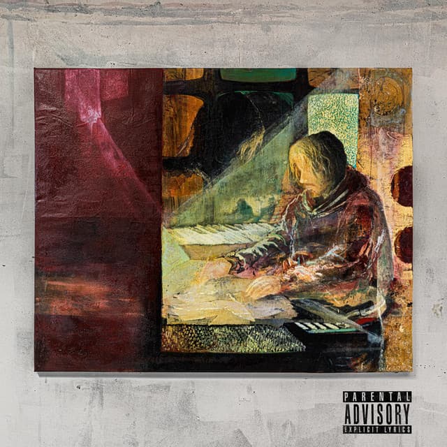 While We're Here cover art