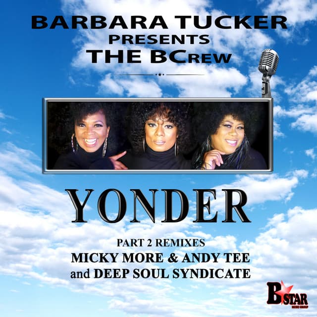 Yonder (Part 2) - Deep Soul Syndicate Extended Remix cover art