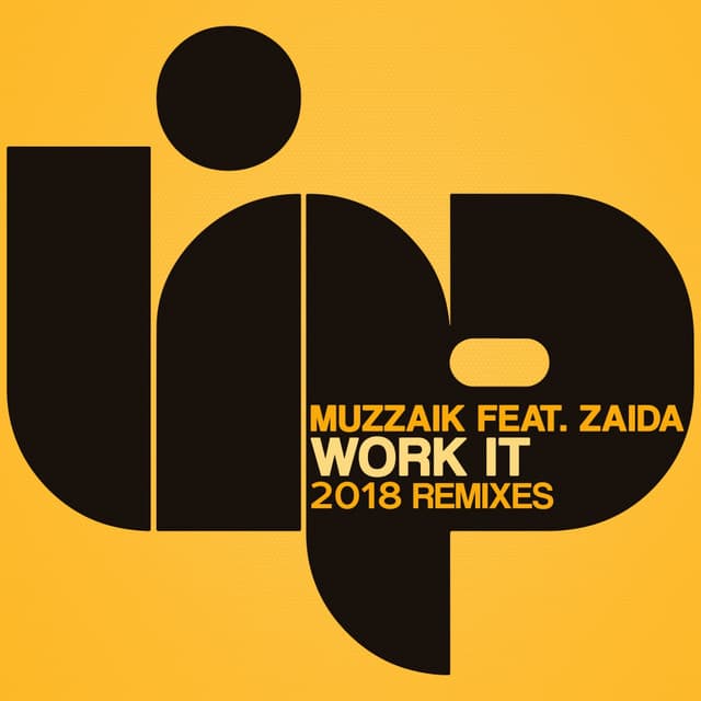 Work It - DJ Vartan, Techcrasher Remix cover art