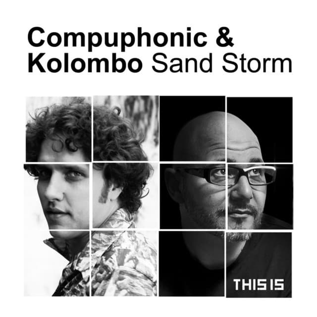 Sand Storm cover art