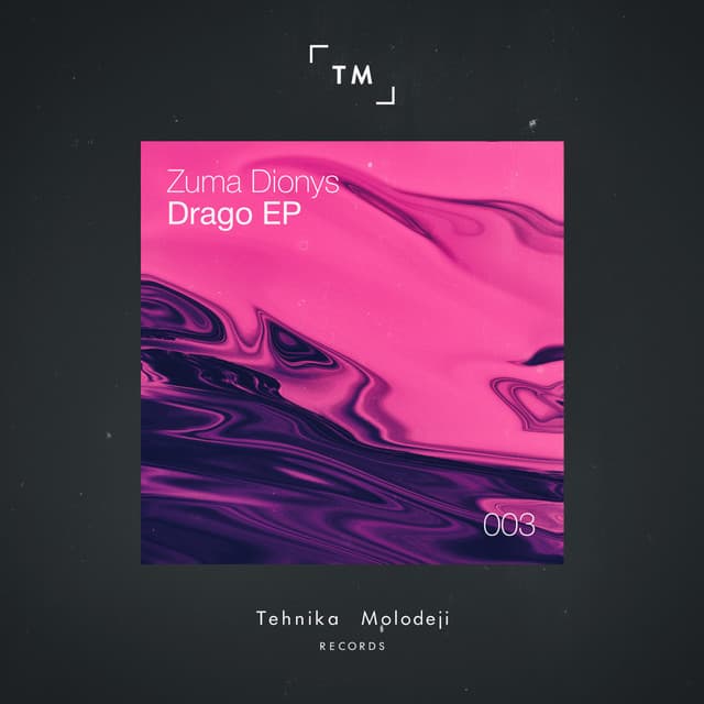 Drago - Omerar Nanda Remix cover art
