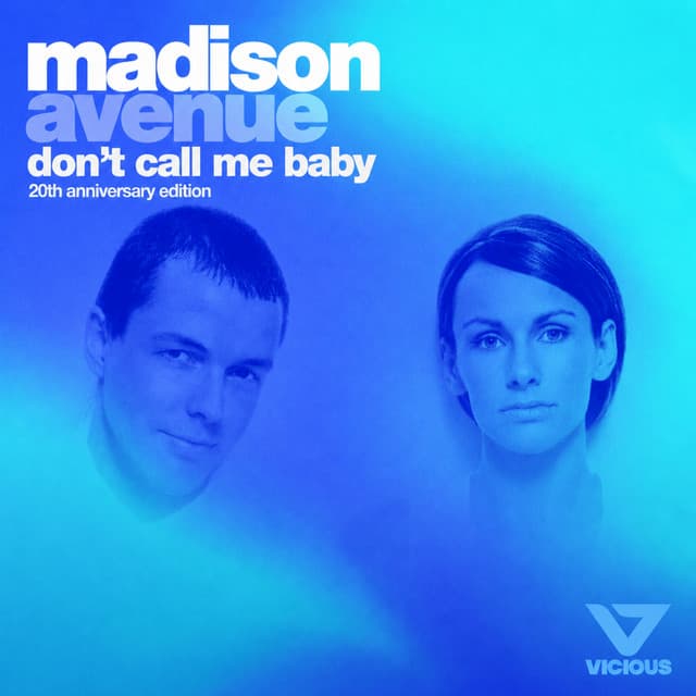 Don't Call Me Baby - Patrick Topping Extended Remix cover art