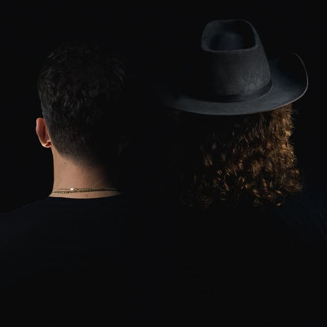 Nobody's Nobody cover art