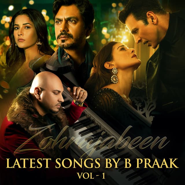 Latest Songs By B Praak Vol.1 cover art