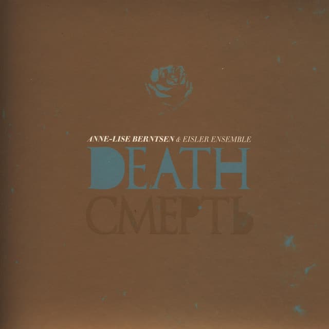 Death cover art