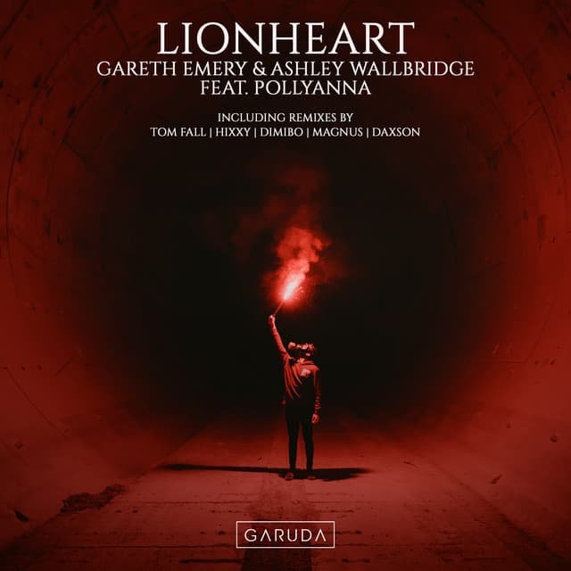 Lionheart - Daxson Extended Remix cover art