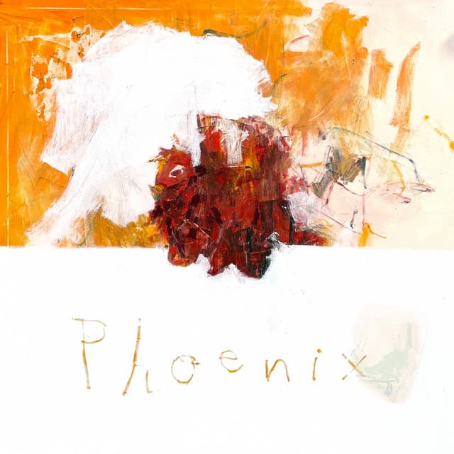 Phoenix cover art