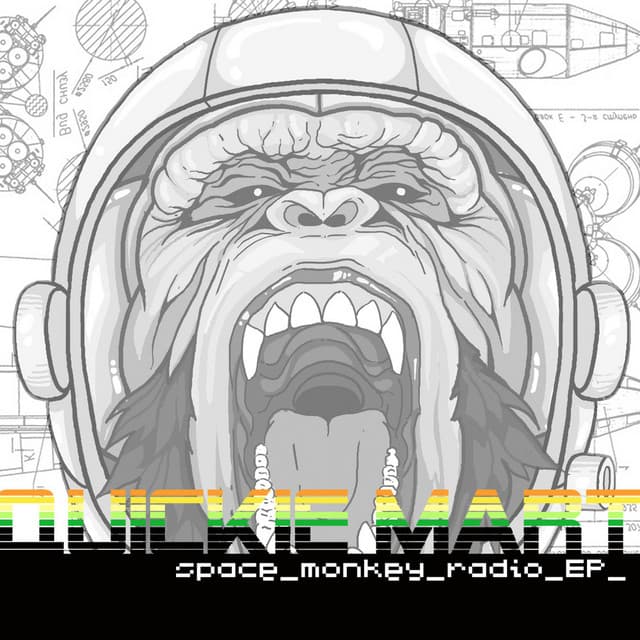 Shake Fa Ya Hood (Quickie Mart remix) cover art