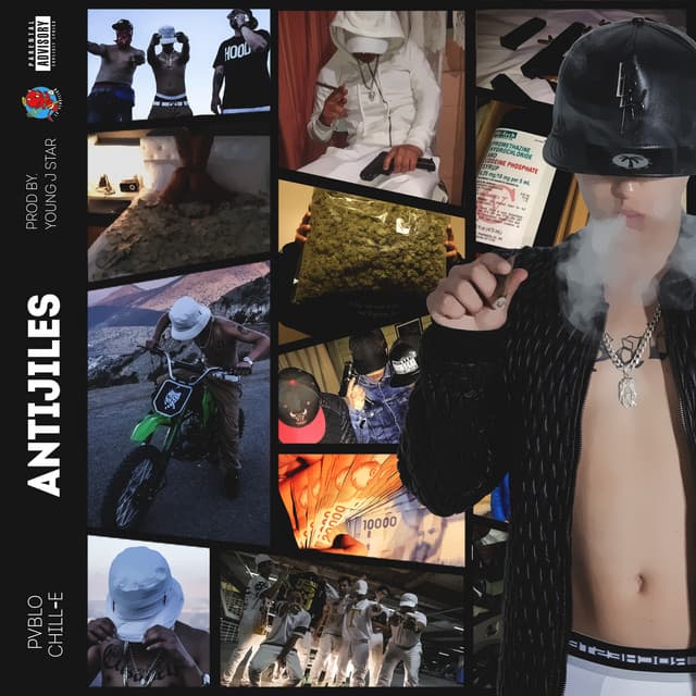 Somos Pobres cover art