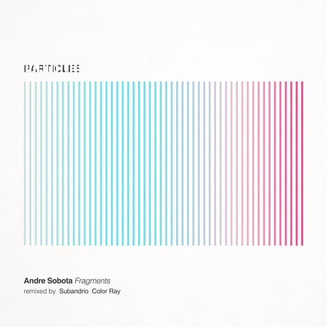 Fragments - Color Ray Remix cover art