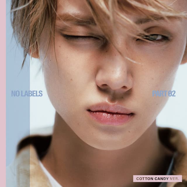 NO LABELS: PART 02 (Cotton Candy Ver.) cover art