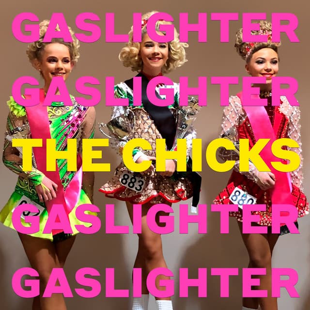 Gaslighter cover art
