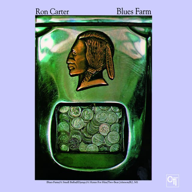 Blues Farm cover art