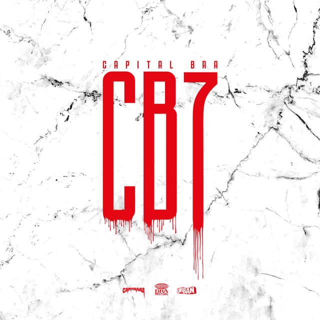 CB7 cover art