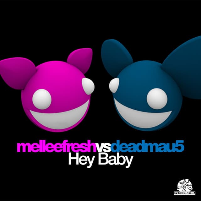 Hey Baby cover art