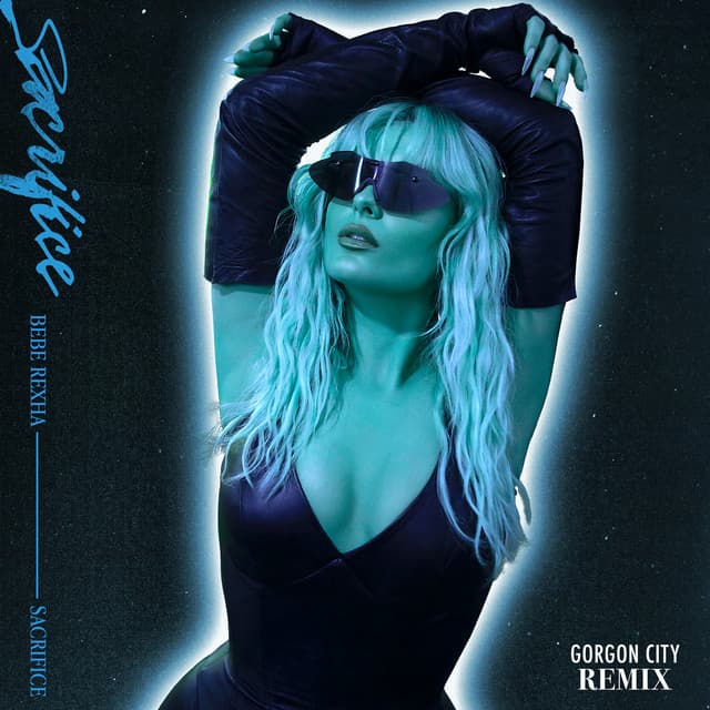 Sacrifice (Gorgon City Remix) cover art