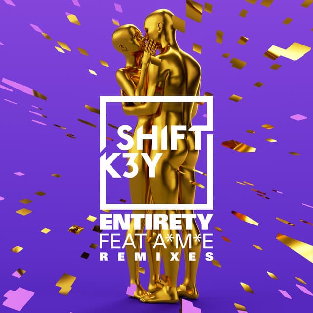 Entirety (Remixes) - EP cover art