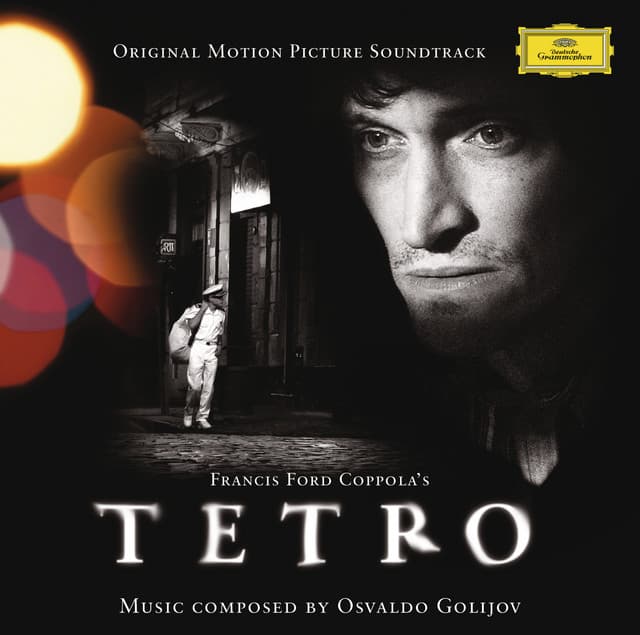 Tetro: 7. From Day to Night cover art