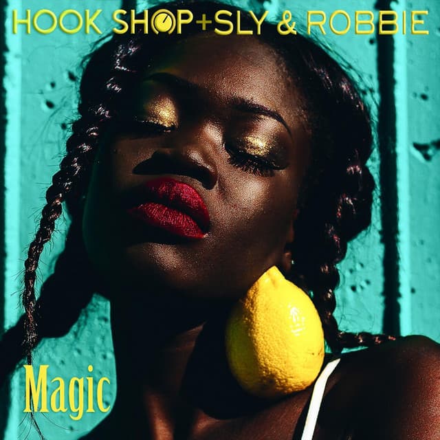 Magic cover art