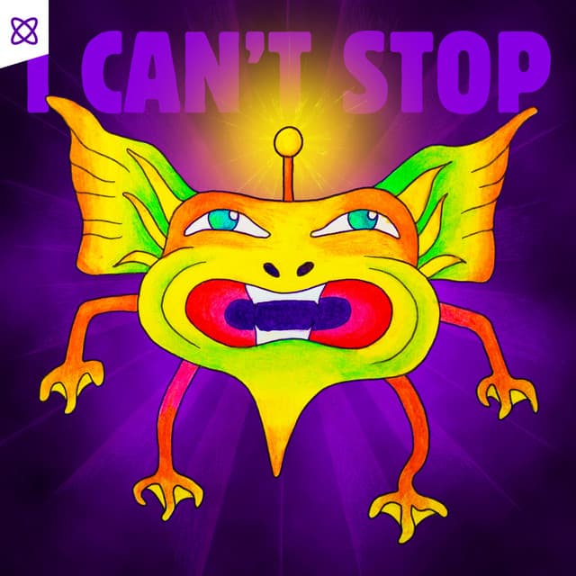 I Can't Stop cover art