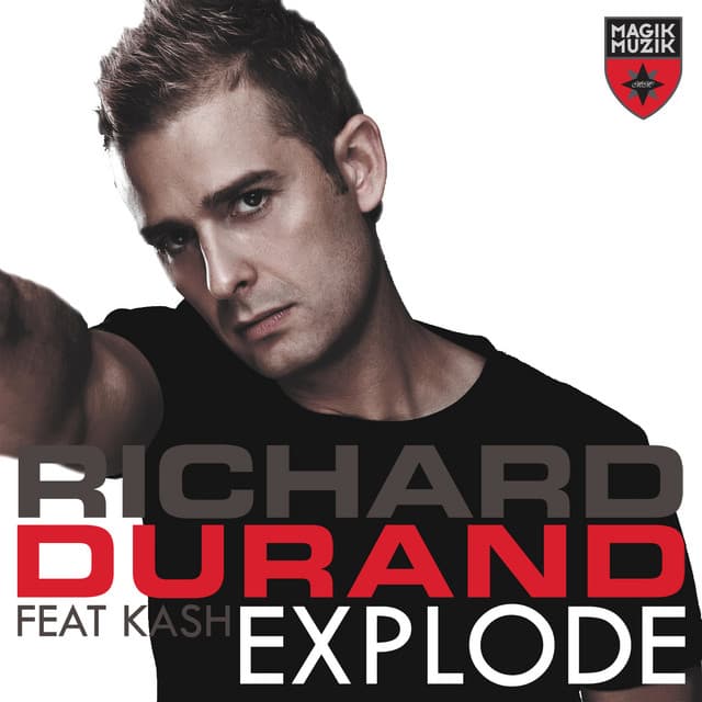 Explode - Jacob Plant Radio Edit cover art