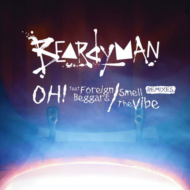 Oh! (Remixes) cover art