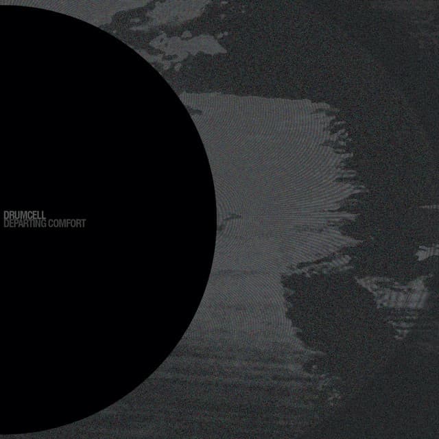 Departing Comfort cover art