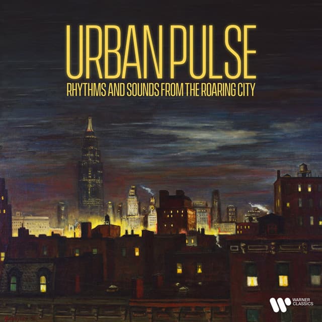 Urban Pulse cover art