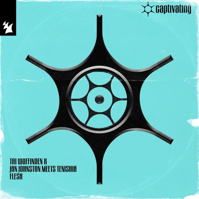 Flesh - Extended Mix cover art