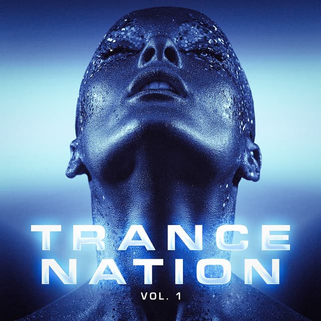 Trance Nation, Vol. 1 cover art