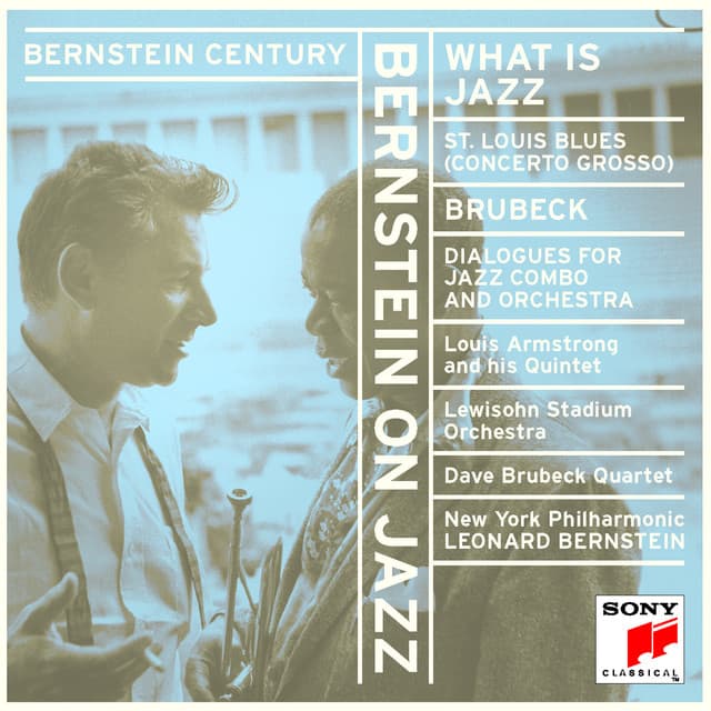 Dialogues for Jazz Combo and Orchestra: I. Allegro cover art